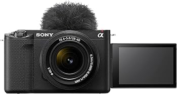 Amazon.com : Sony Alpha ZV-E1 Full-Frame Interchangeable Lens