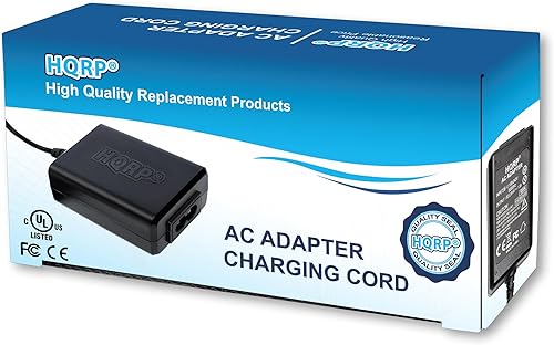 Miniatura 3 de HQRP Cargador adaptador de CA de 8.4 V - Sustituye a AC-L200 AC-L25 - Compatible con Sony HandyCam DCR-DVD103 DCR-DVD308 DCR-HC21 HDR-CX130