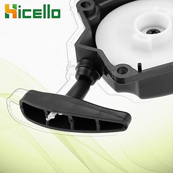 HPI サベージ　未使用　25エンジン リコイルスターター　説明書付 HPI サベージ 未使用 25エンジン リコイルスターター 説明書付