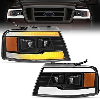 ELH Bright LED Projector Headlights