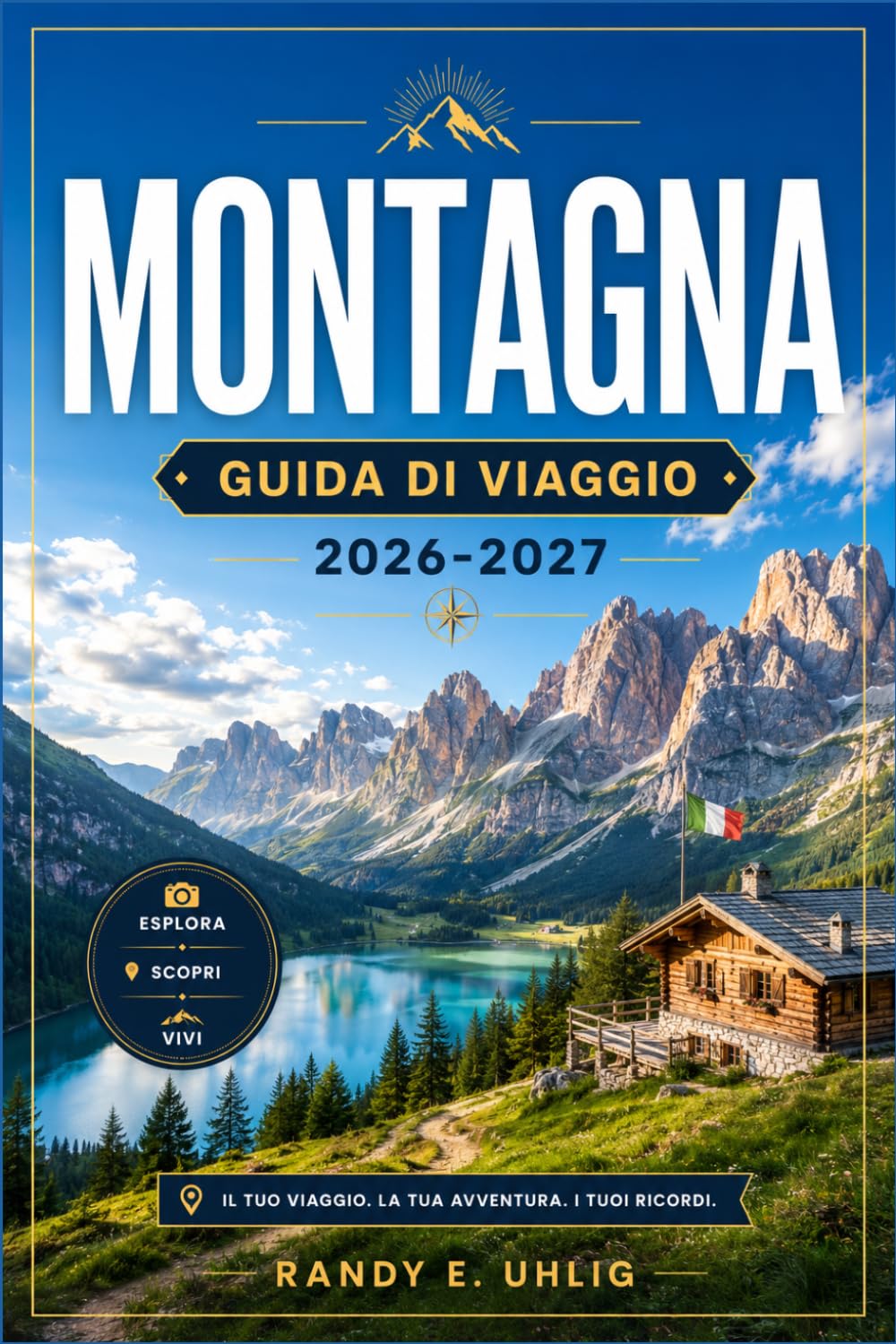MONTAGNA GUIDA DI VIAGGIO 2026-2027: Da Bryggen al monte Fløyen, con strade storiche, giri in funicolare, escursioni nei fiordi e passeggiate costiere.