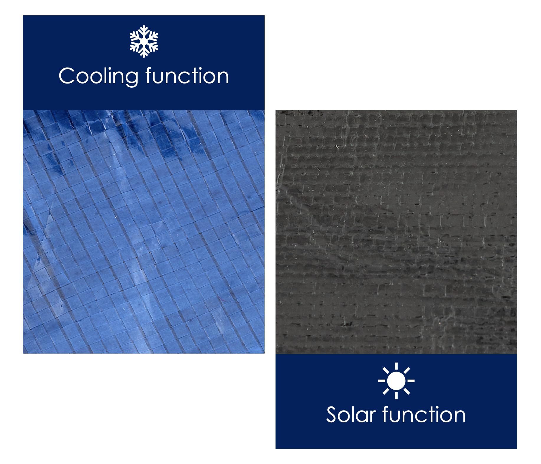 Lona para piscina de invierno, 2 en 1, de polietileno de 200 g/m², resistente a los rayos UV, para verano e invierno, para piscina (redonda Ø 520 cm)