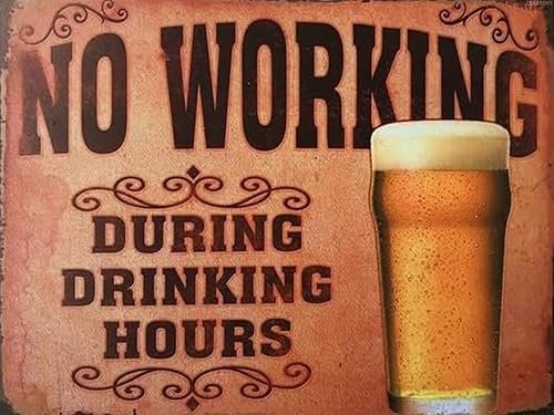 LEARTDYY Pintura de diamantes, cerveza, no funciona, taladro redondo completo, kit de arte de manualidades, decoración de regalos, kit de cuentas de