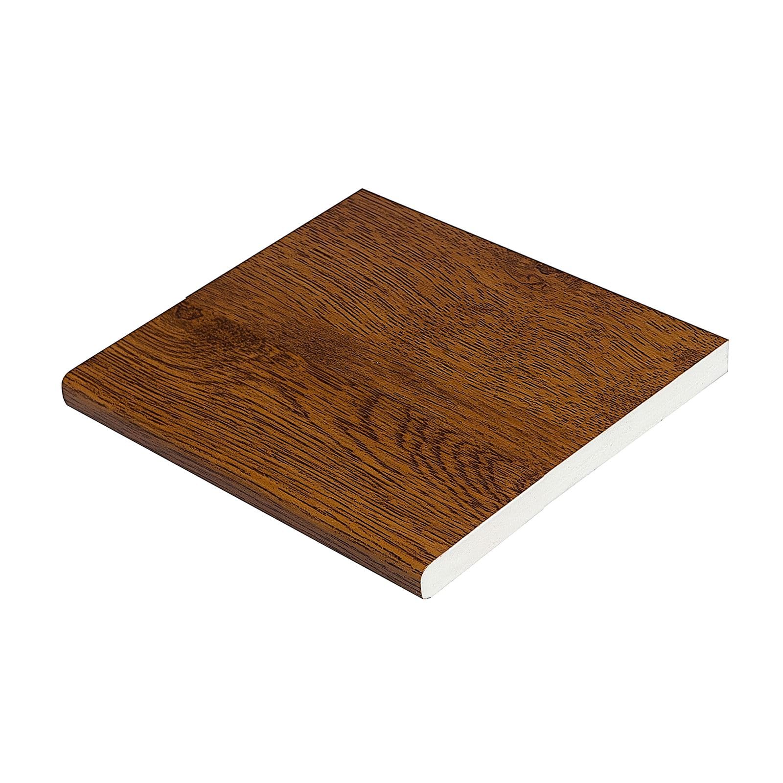 9mm Flat Utility Cover Board (1.25m) - Golden Oak, 150mm