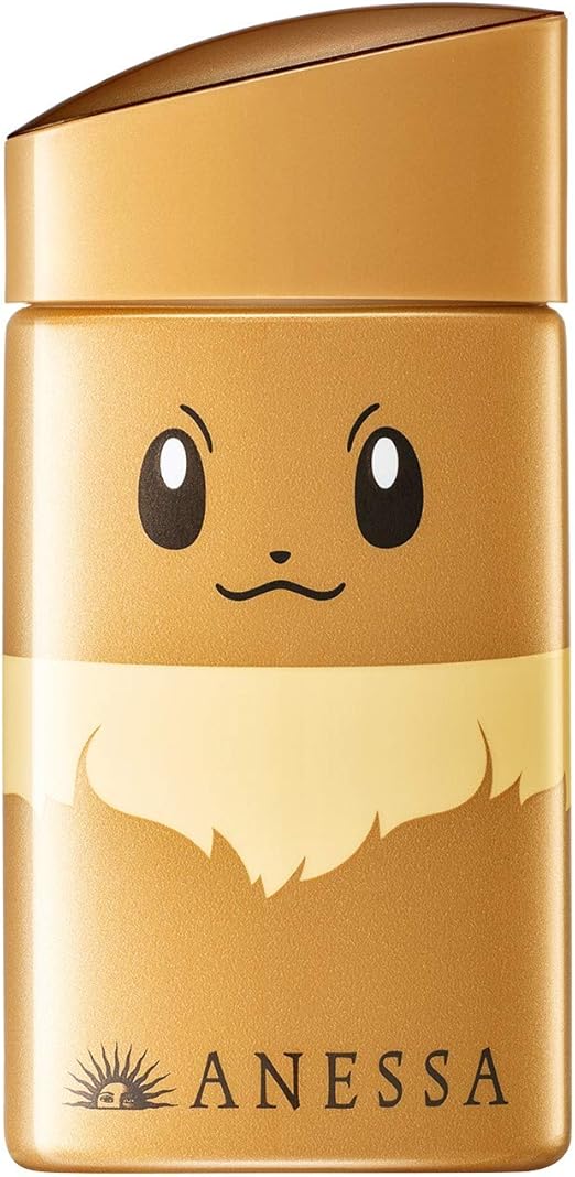 Amazon Co Jp Anessa アネッサ アネッサ パーフェクトuv スキンケアミルク A ポケモン限定パッケージ イーブイ 日焼け止め 60ミリリットル X 1 ビューティー