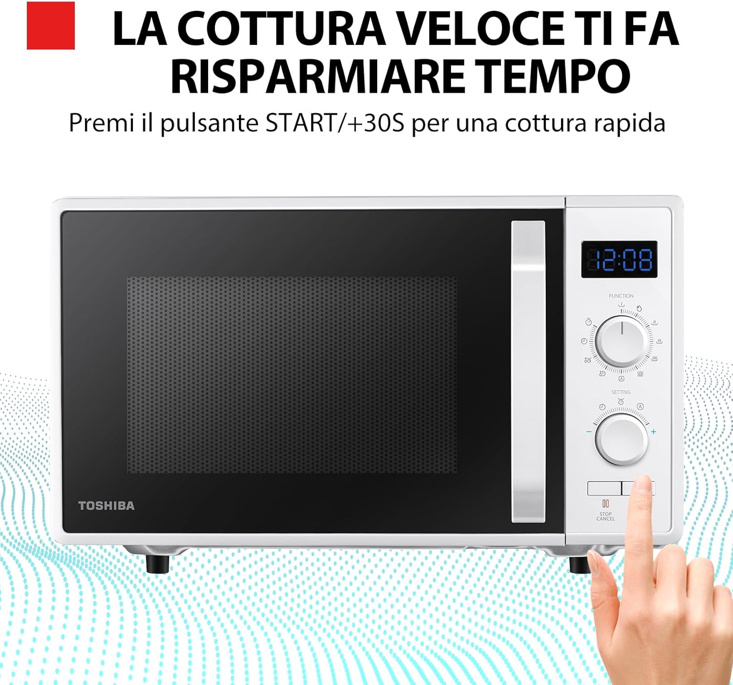 Quick Cooking Function