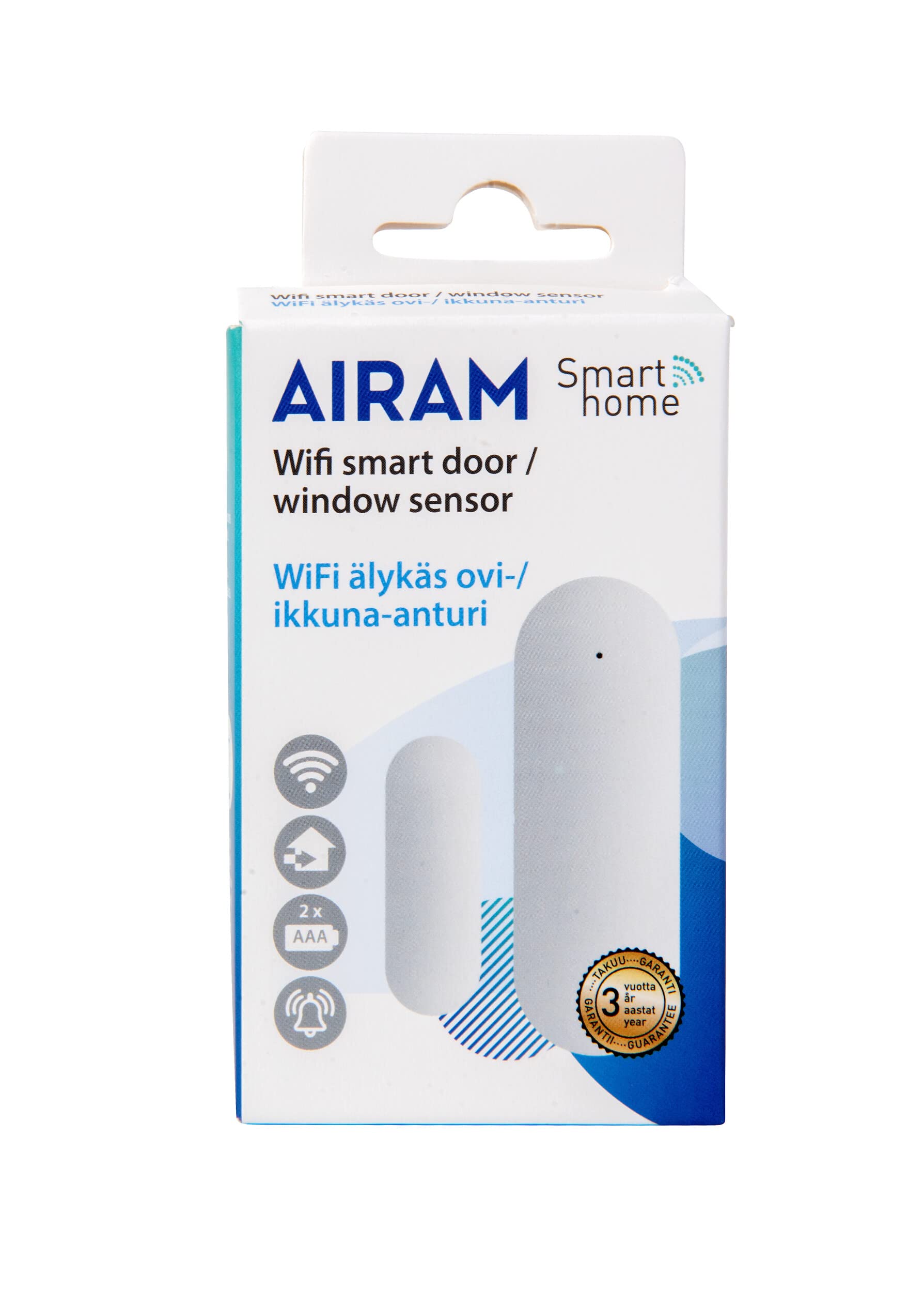 AIRAM Sensore porta SmartHome