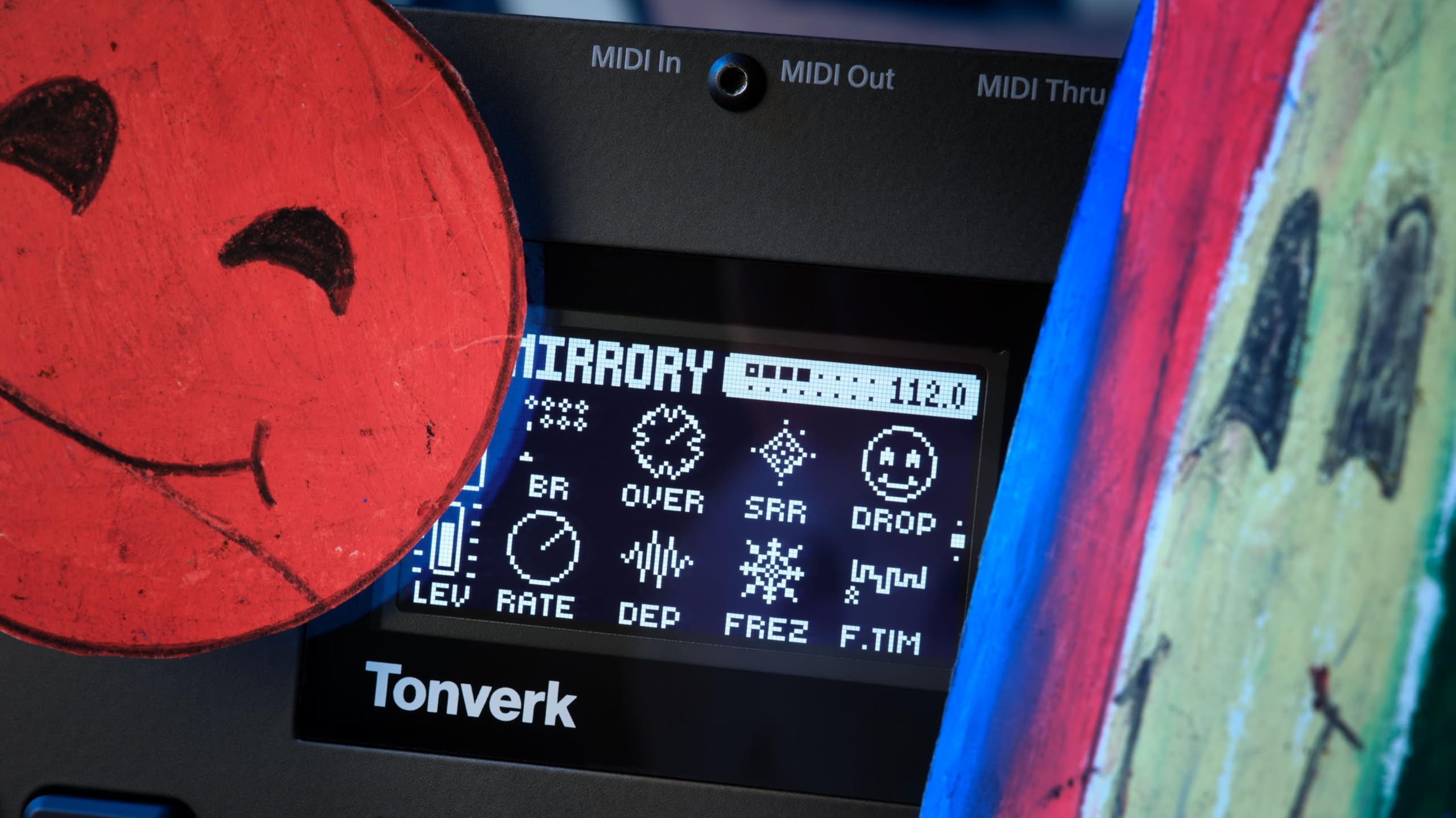 Elektron Tonverk - Drum Machine