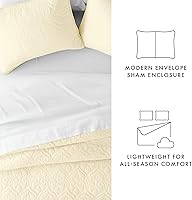 Vista 5 de Linen Market - Juego de colchas para cama