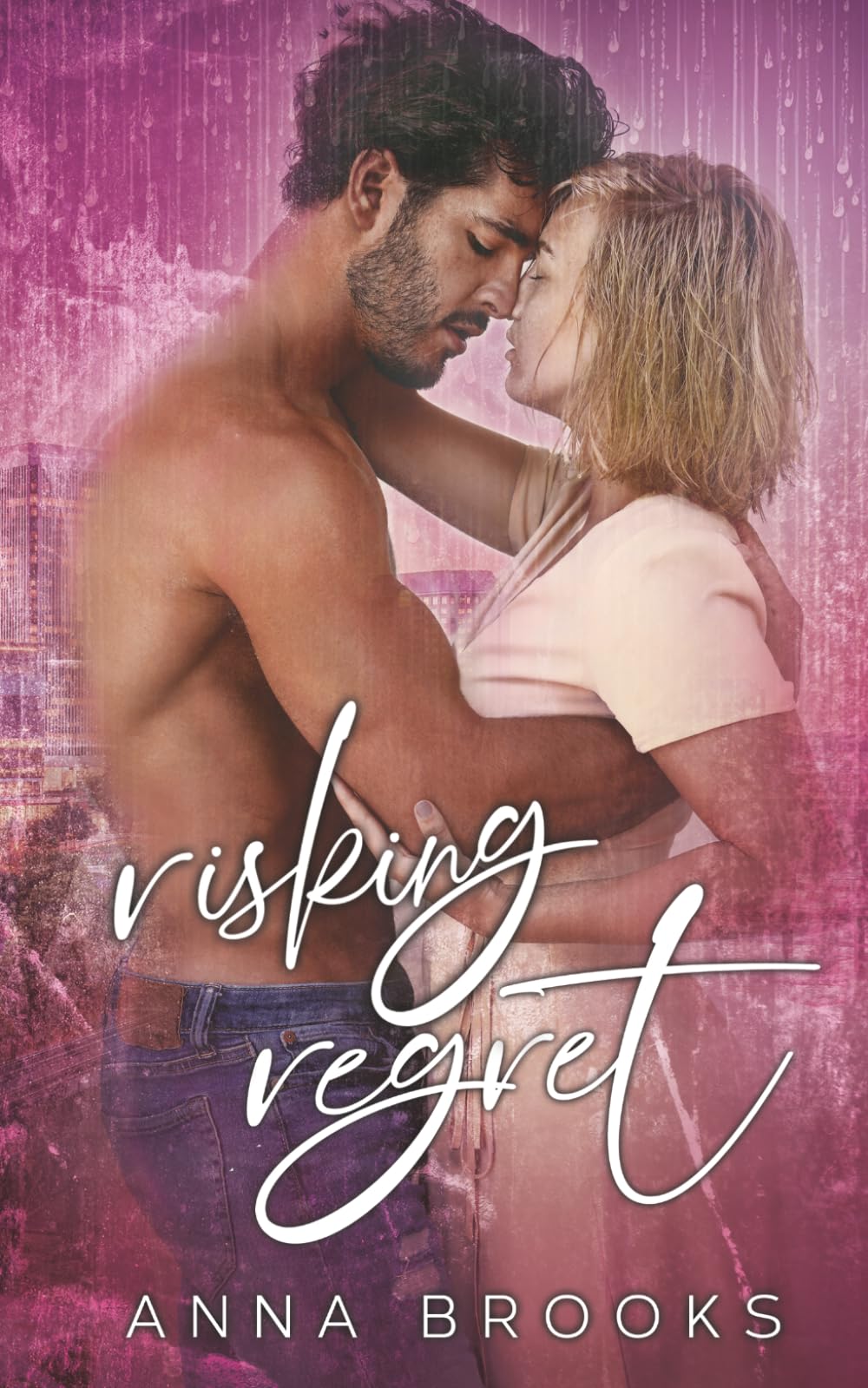 Risking Regret (Rebel Saviors)