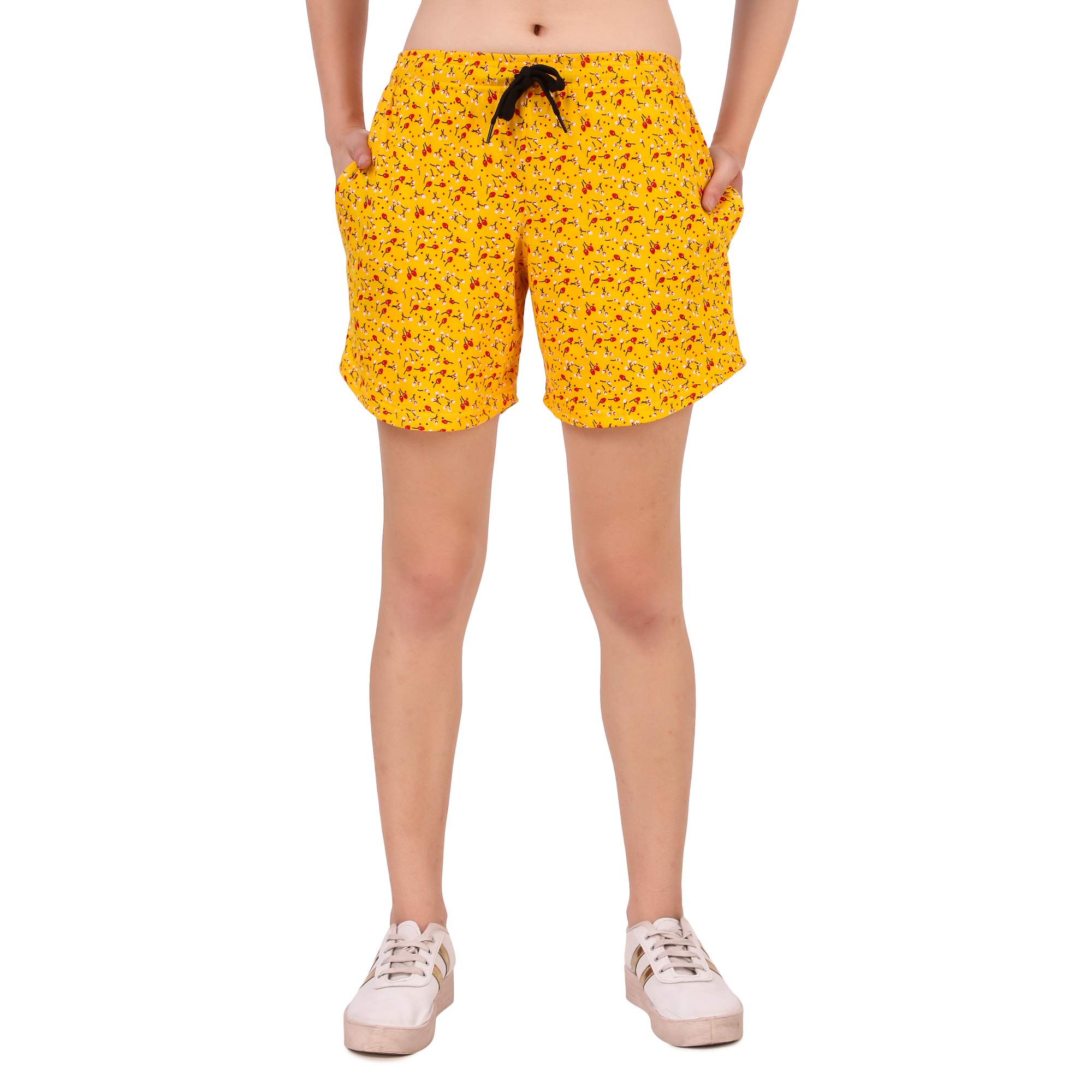 uzarus Women Running Shorts-picture-40