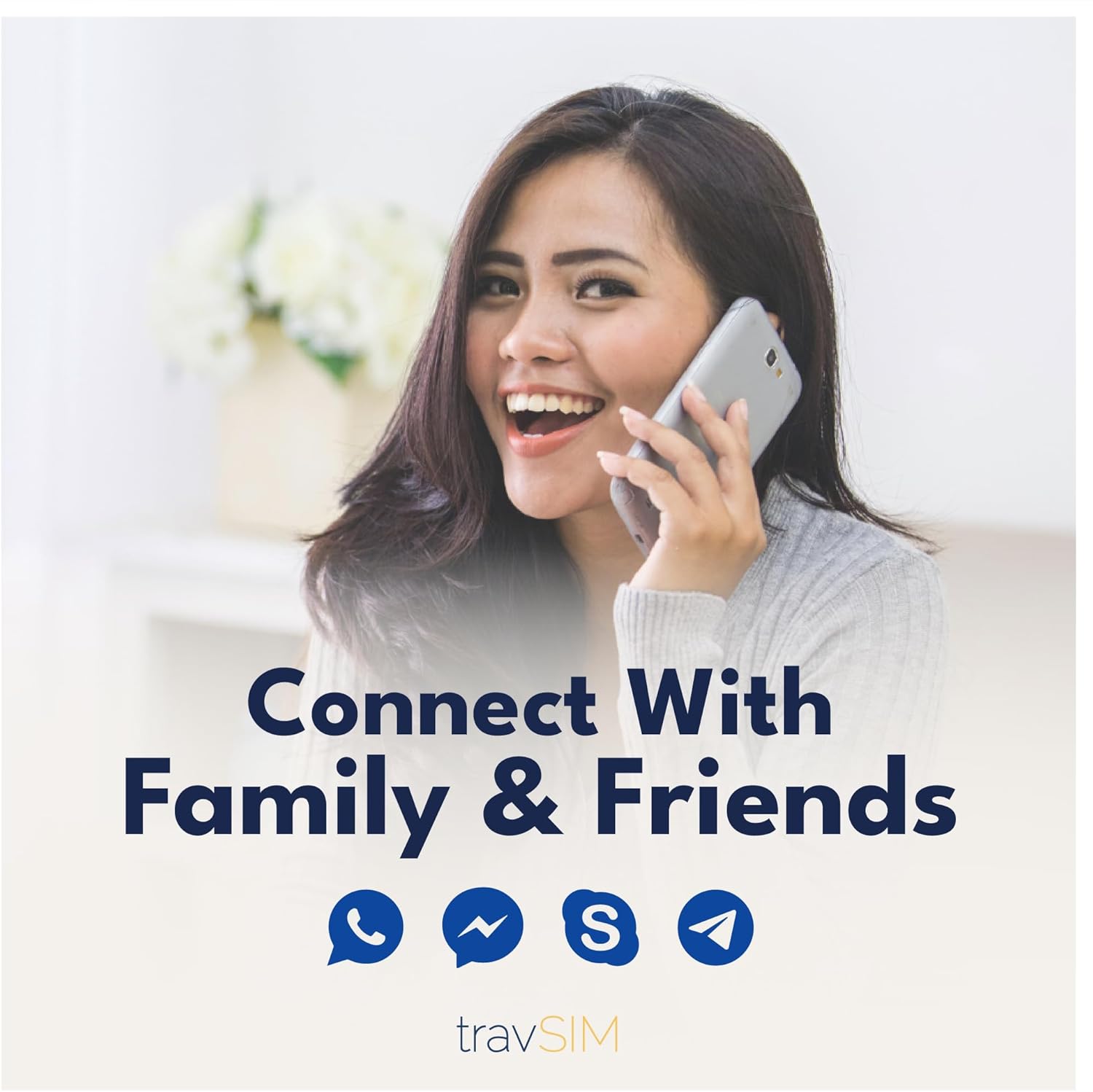 travSIM Europe eSIM | Data only | 12 GB Data with 4G/5G speeds | Free Roaming in UK, Switzerland & the EU | Plan on eSIM for Europe Travel is Valid for 30 Days