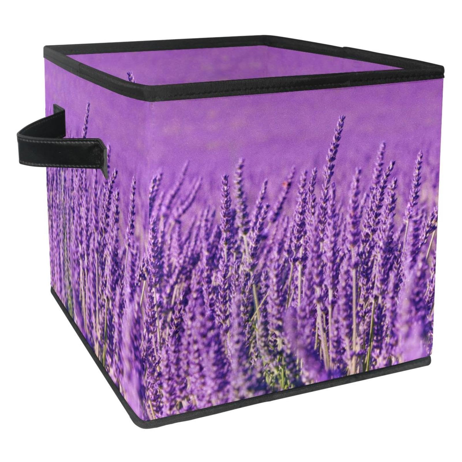 Boîte de rangement tissu pour stopper le désordre des jouets et vêtements