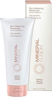 Mineral Fusion Skin Balancing Facial Moisturizer 3.4 oz