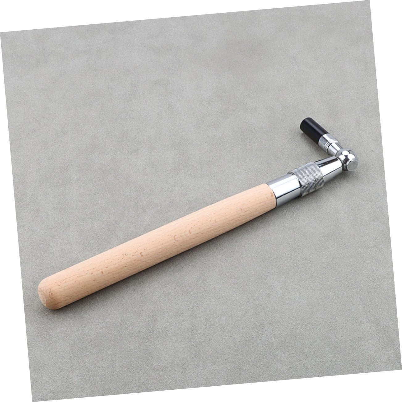 BESPORTBLE Piano Tuning Wrench Shaped Tool Durable Piano Tuner Spanner for Easy Use Essential Piano Repair Tool for Technicians and DIY Enthusiasts