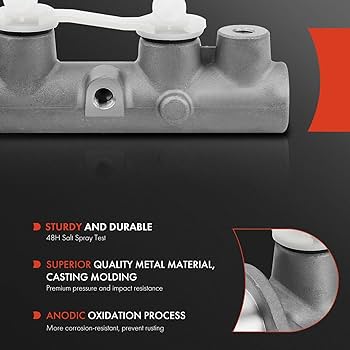 Amazon.com: A-Premium Brake Master Cylinder Compatible with