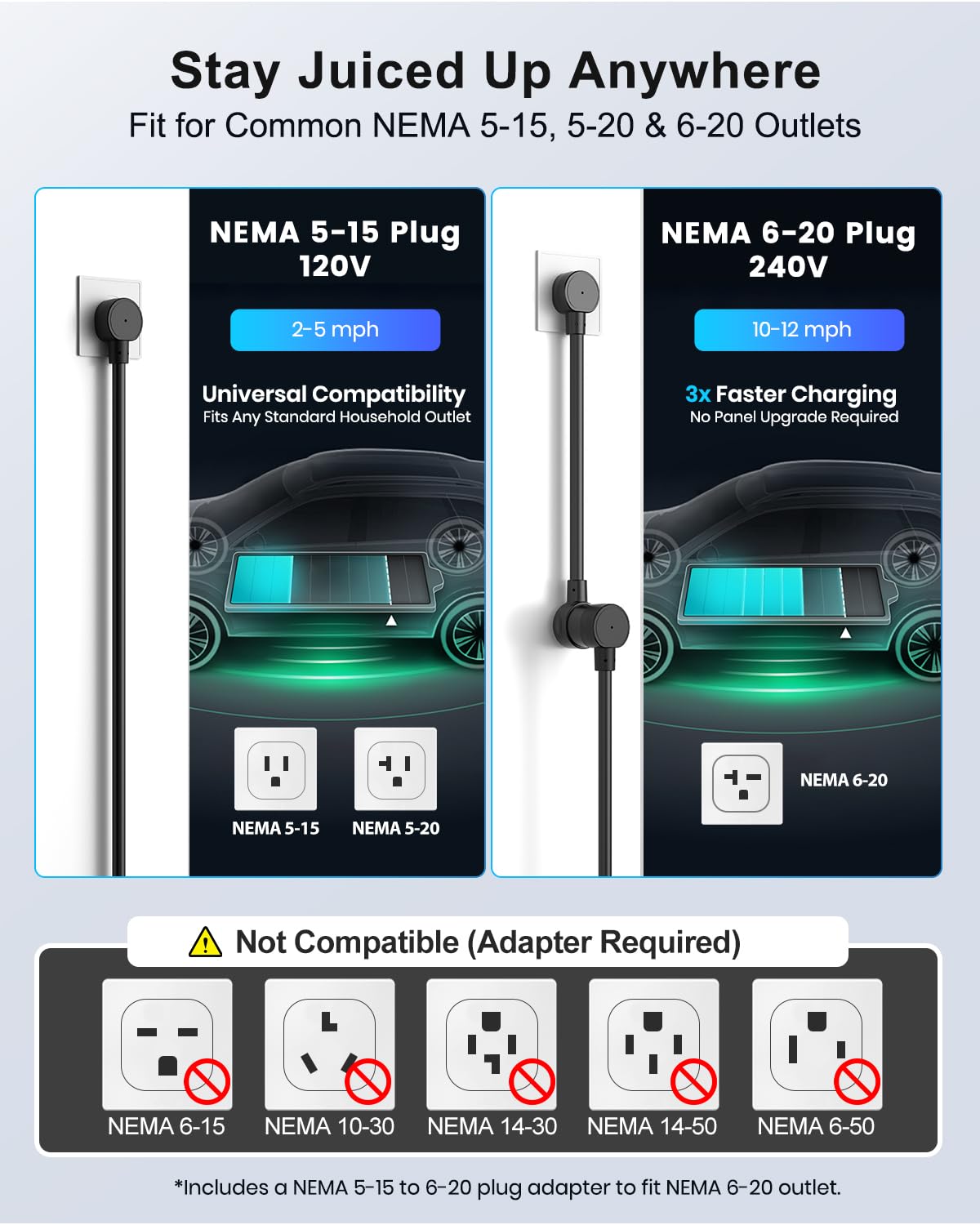 KAIXMZEE Digital AV Adapter 1080P Video 9521