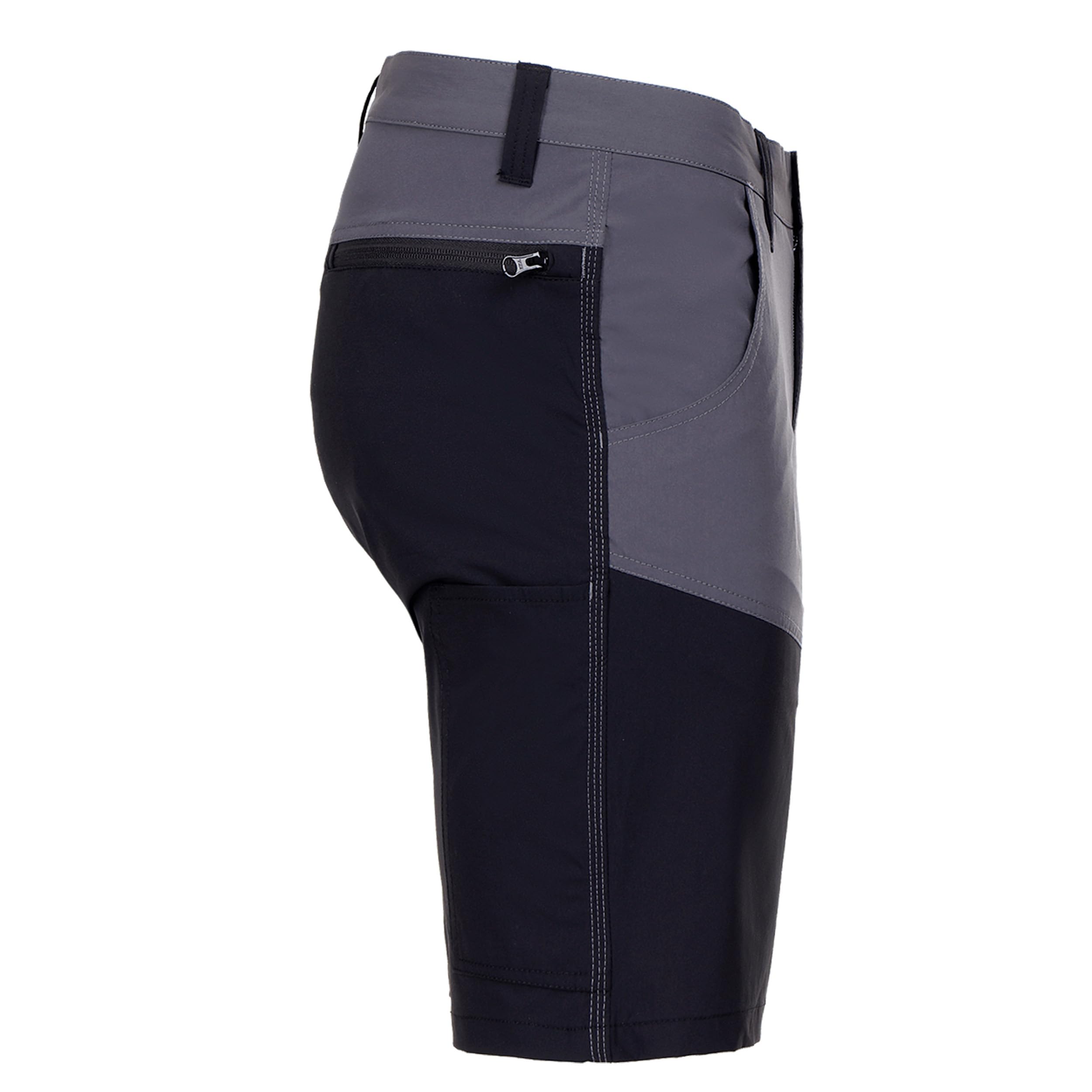 Stenso Nox Pantalones Cortos Trabajo Hombre Elasticos - Bermudas Trabajo Hombre Stretch