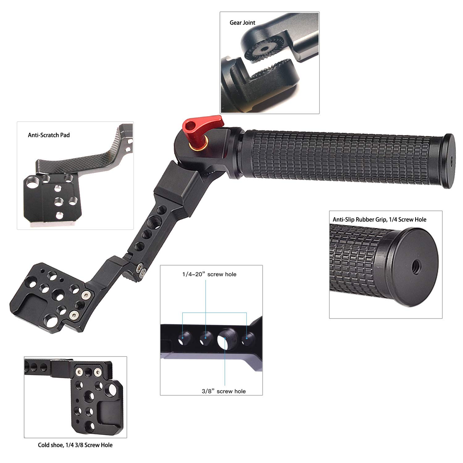 DJI Ronin-SC proコンポハンドグリップセット Amazon.co.jp: DJI Ronin SCジンバル用ハンドルハンドグリップ