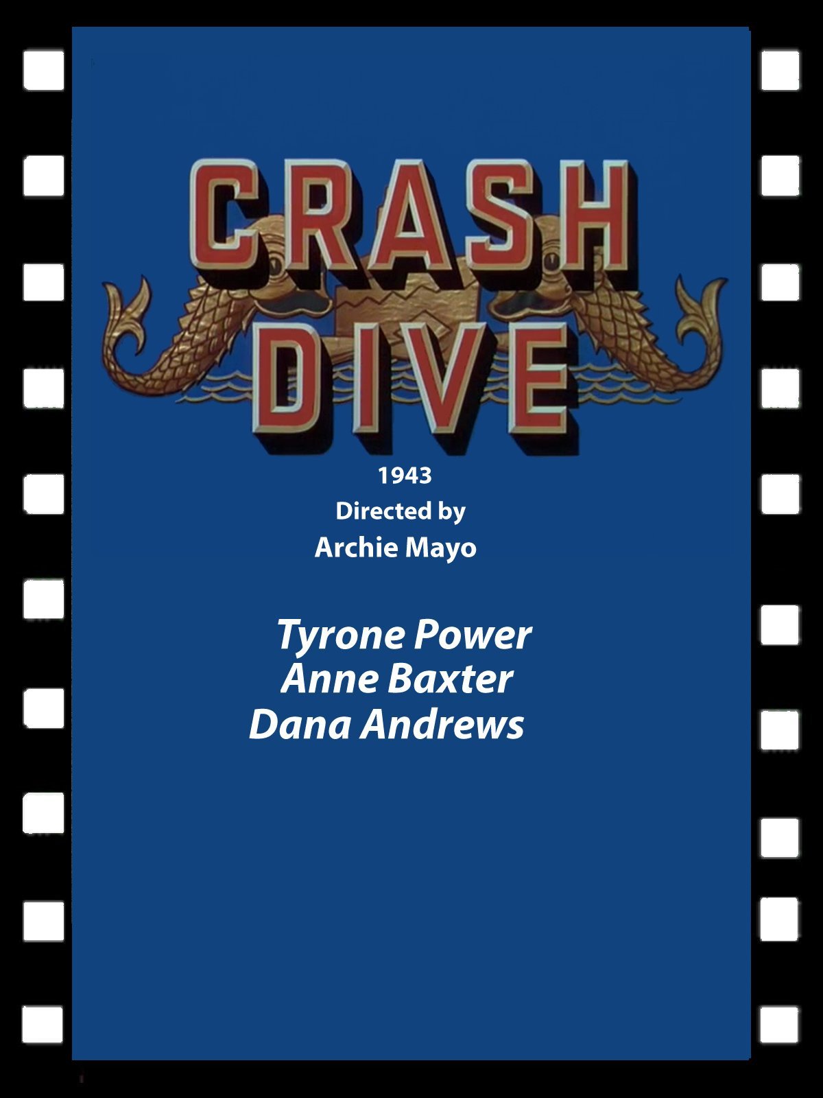 Watch Crash Dive Prime Video