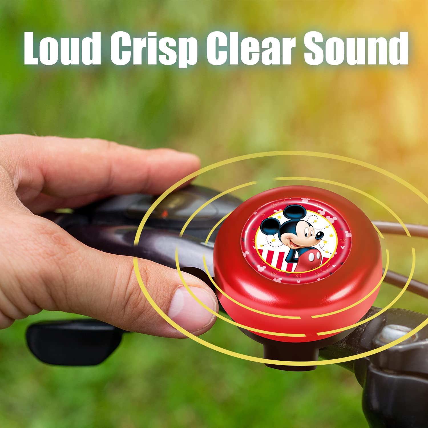 Avenir Tiny Tone Bell (Black)