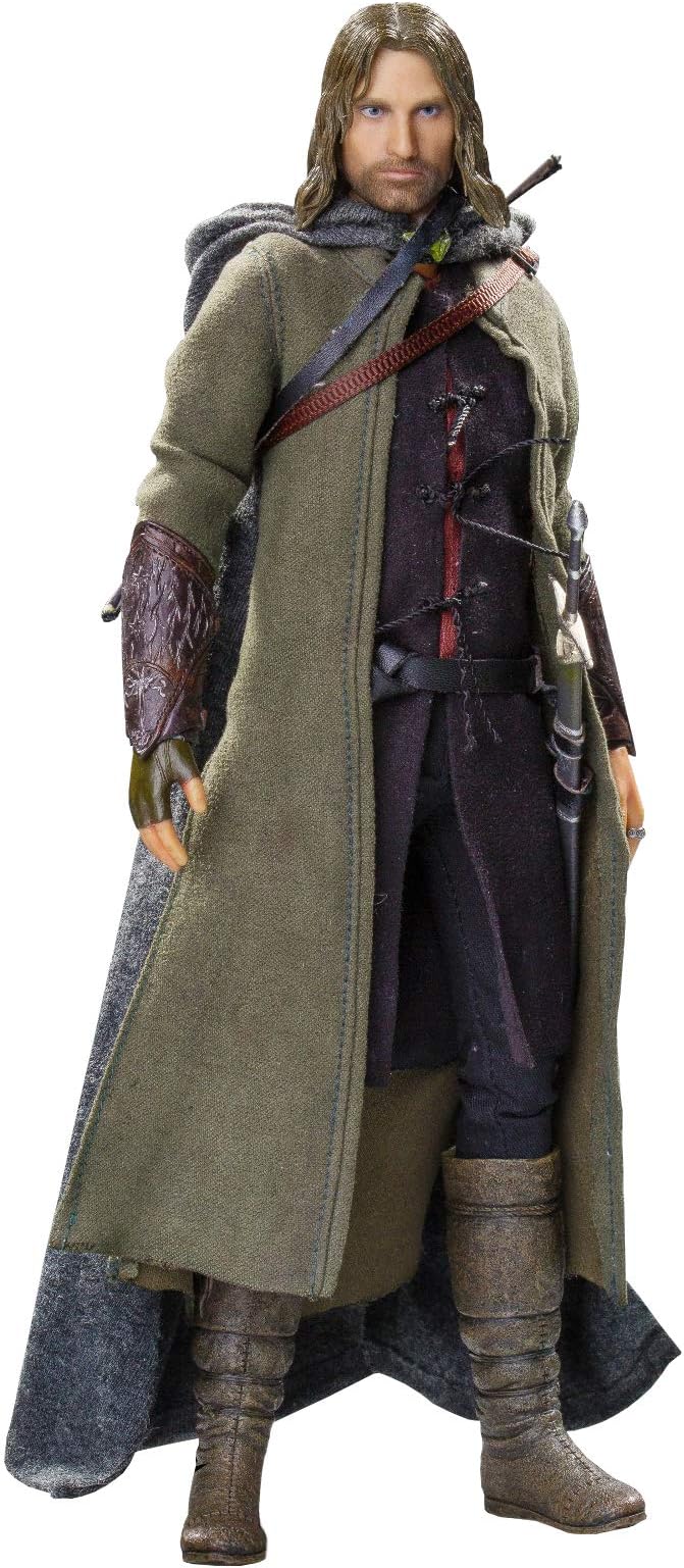 Star Ace Toys The Lord The Rings: Aragorn 1: 8 Scale Collectible Action Figure