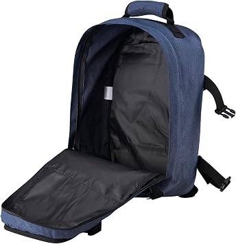 Cabin Max Ryanair Cabin Bag Underseat Hand Luggage Travel Backpack 40x20x25