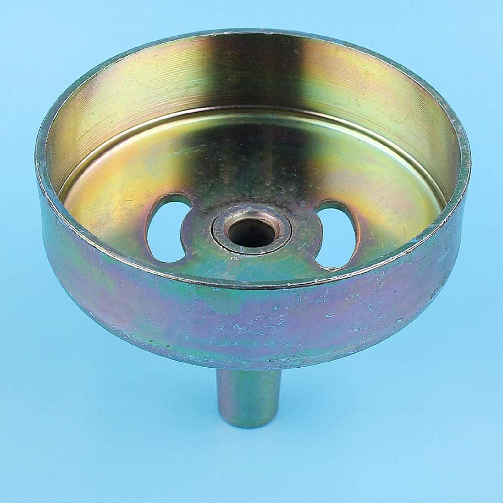 9 dents embrayage tambour entraînement cloche pignon Compatible avec Robin NB411 NB351 Mitsubishi TL33 TL43 TL52 T180 T200 T240 chinois CG330 débroussailleuse Efficace