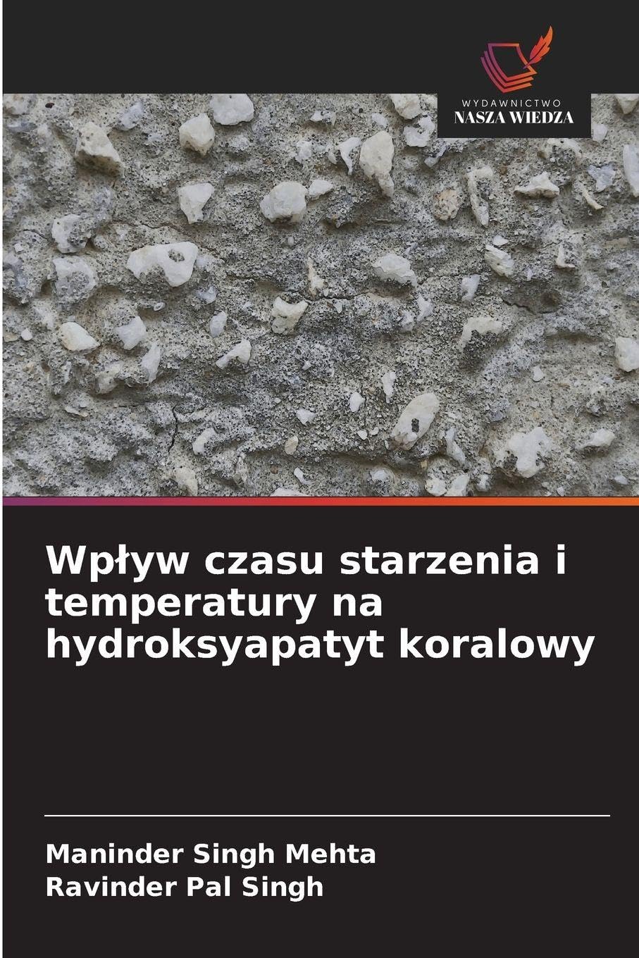 Wp¿yw czasu starzenia i temperatury na hydroksyapatyt koralowy
