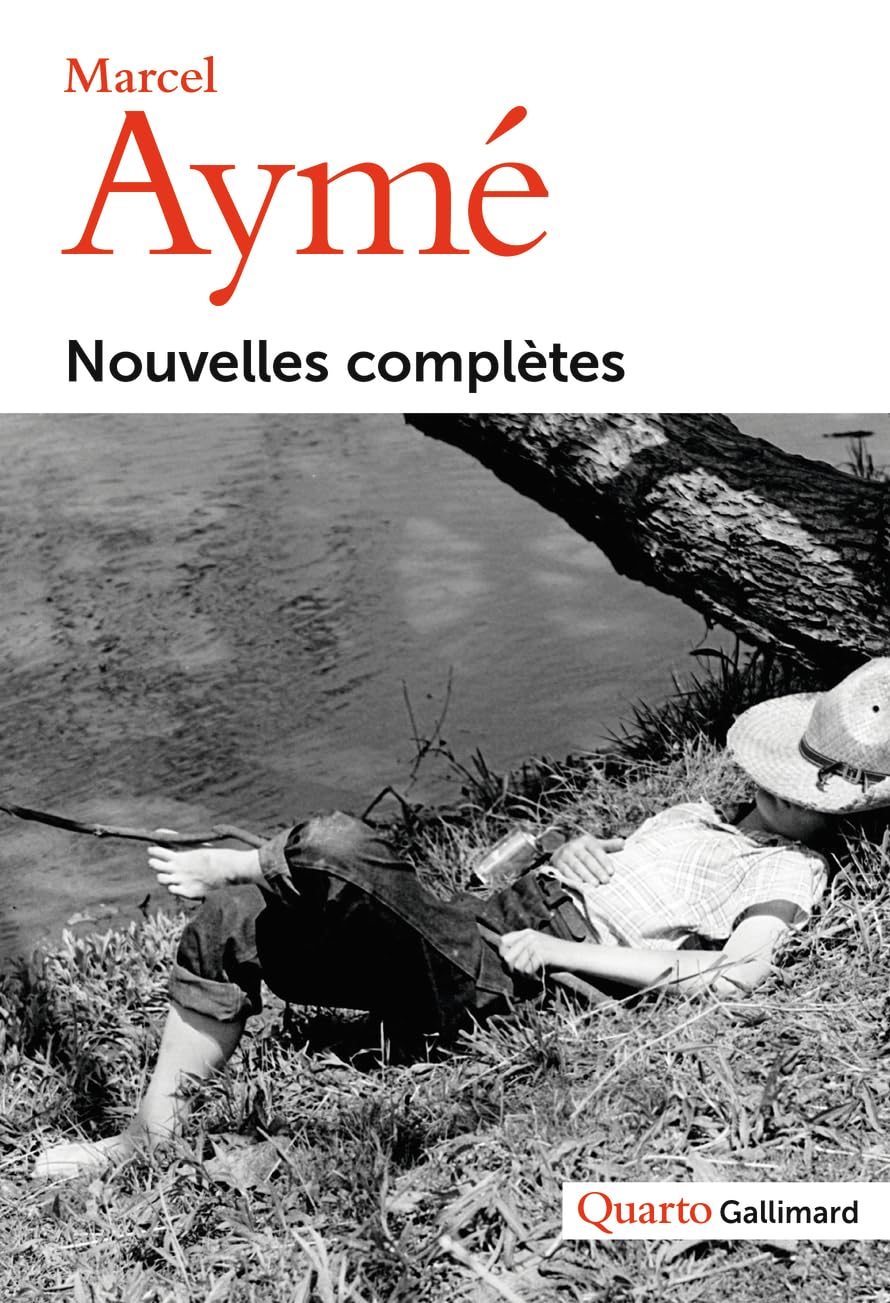 Nouvelles completes,AYME, MARCEL MARCEL AYME,