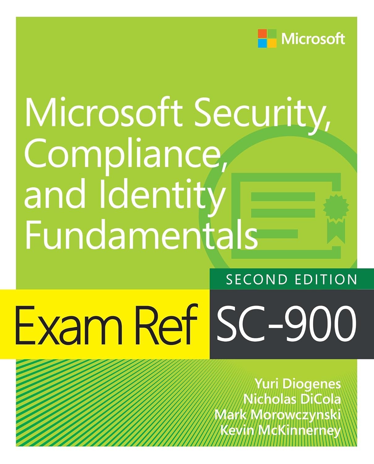 Exam Ref SC-900 Microsoft Security, Compliance, and Identity ...