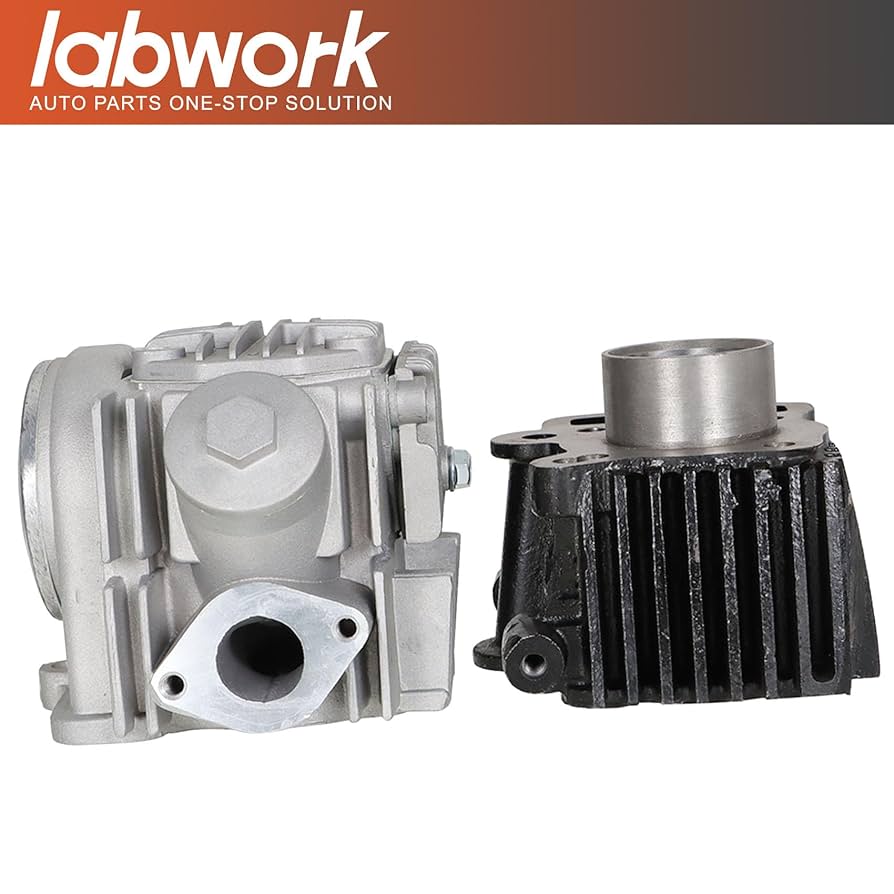 Wiseco Top End Kit 0.50mm Oversize / 9.7:1 Compression