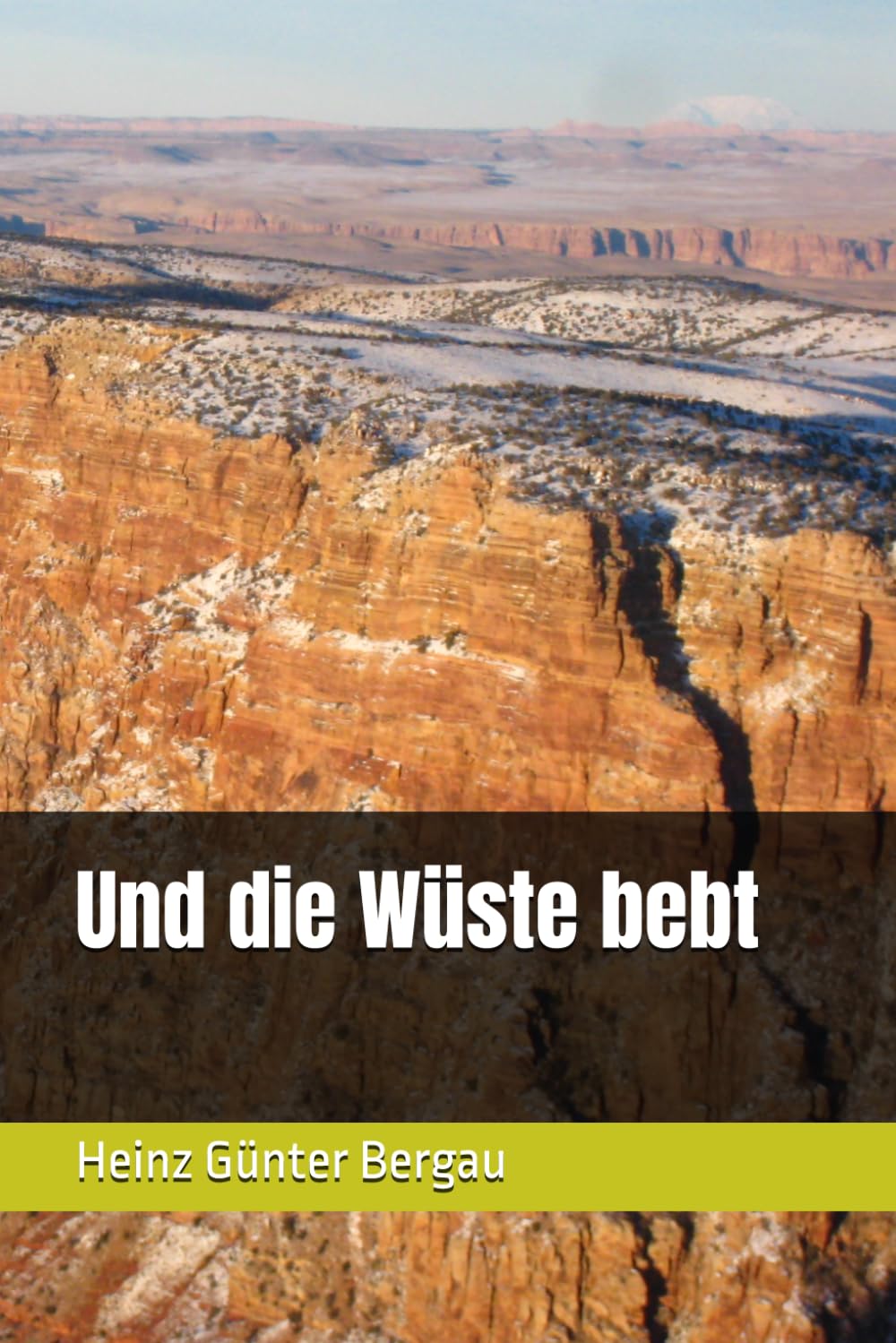 Und die Wüste bebt