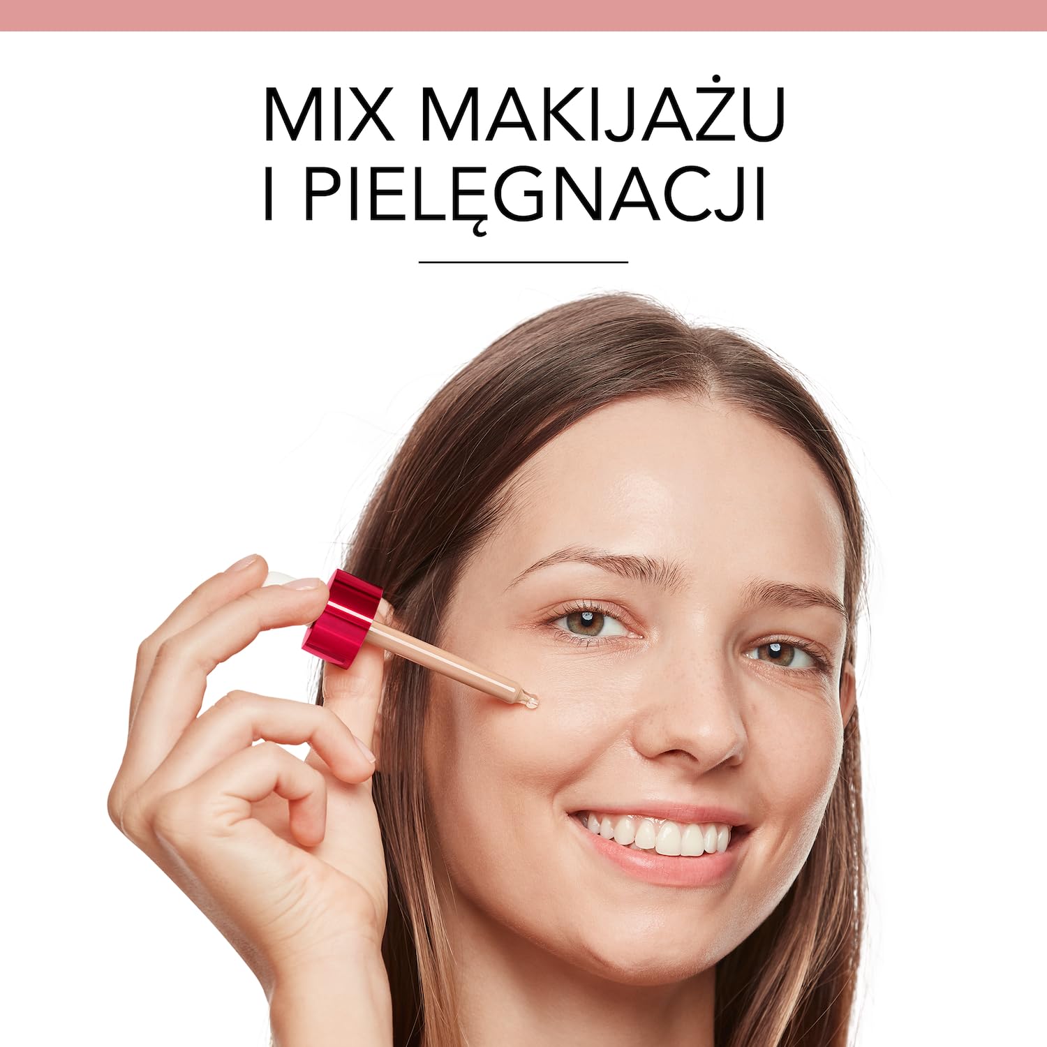 Bourjois Healthy Mix Serum Podkład, 54N - Beige, 30 ml