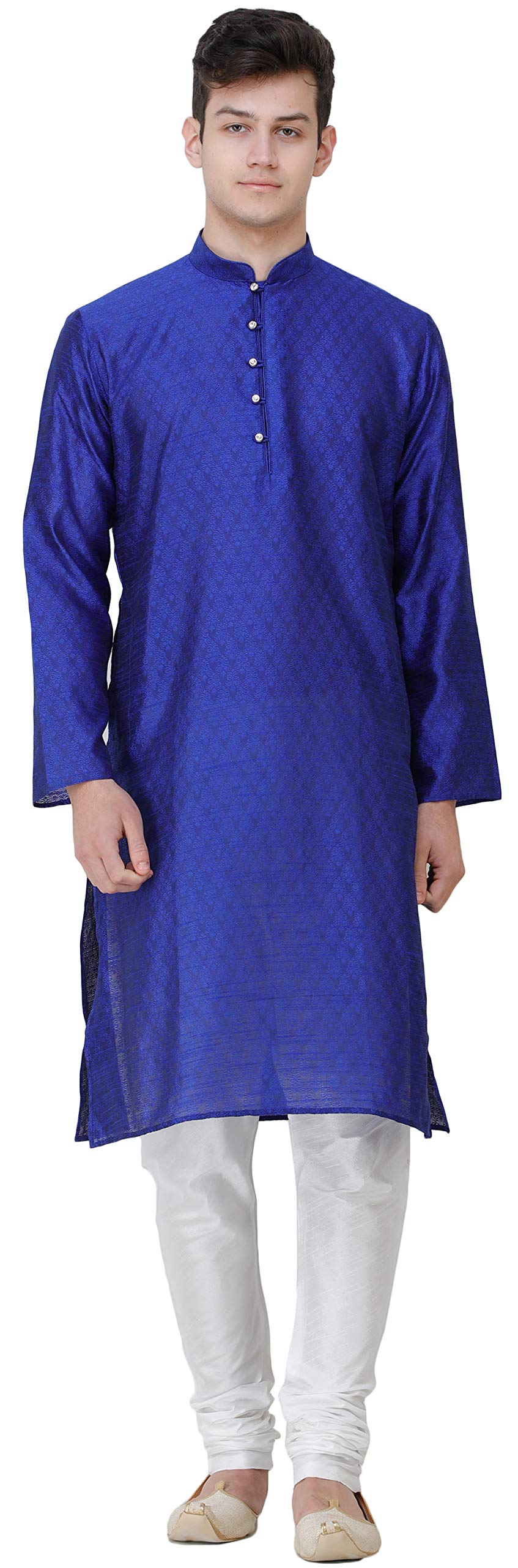 exotic india Men Kurta Pyjama-picture-34