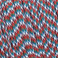 550 Paracord 500 pond 7-streng gedraaid binnenkern parachute koord - meer dan 250 kleurkeuzes - Meerdere lengte-opties (Hanks & Spoel