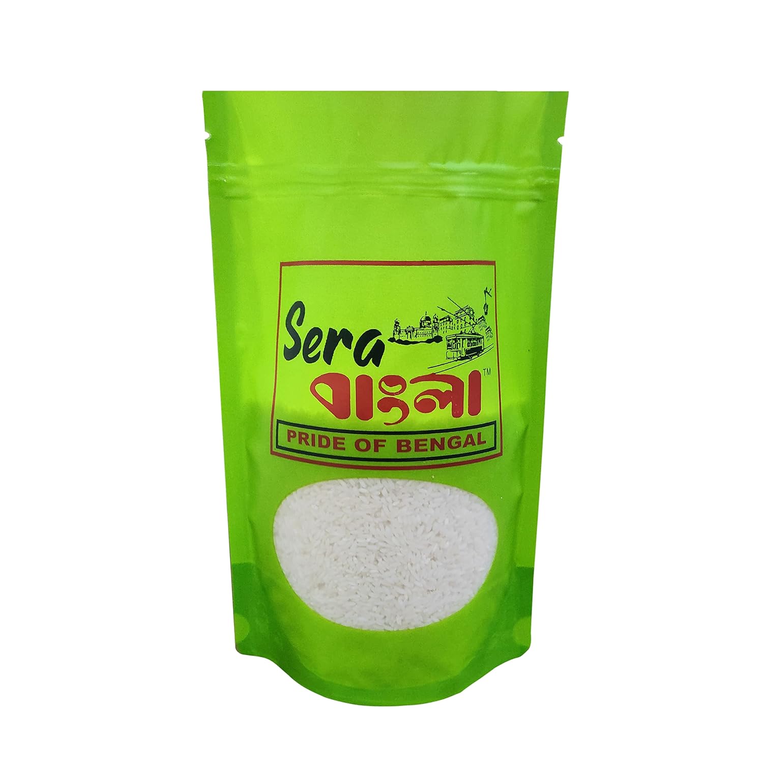 Sera Bangla Aromatic Gobindobhog Rice 500g Amazon.in Grocery
