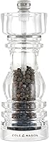 Vista 43 de Cole & Mason London - Molinillo de especias recargable, accesorio de cocina y hogar, molinillo de pimienta negra de mesa, molinillo de pimienta
