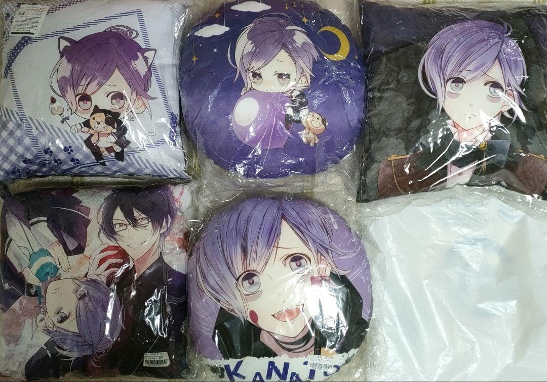 diabolik DIABOLIK LOVERS ディアラバ クッションカバー lovers 逆巻