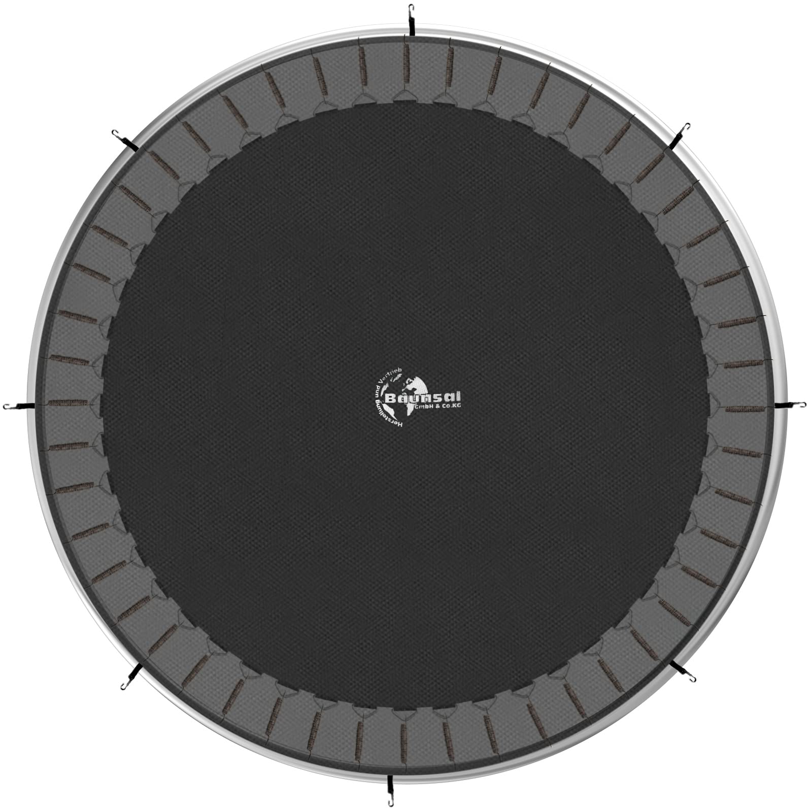 Trampolin Sprungtuch Ø 183 185 198 200 213 215 244 250 251 275 277 300 305 335 337 366 370 380 384 396 400 427 430 457 460 487 490 viele Größen Sprungmatte Ersatzsprungtuch Outdoor