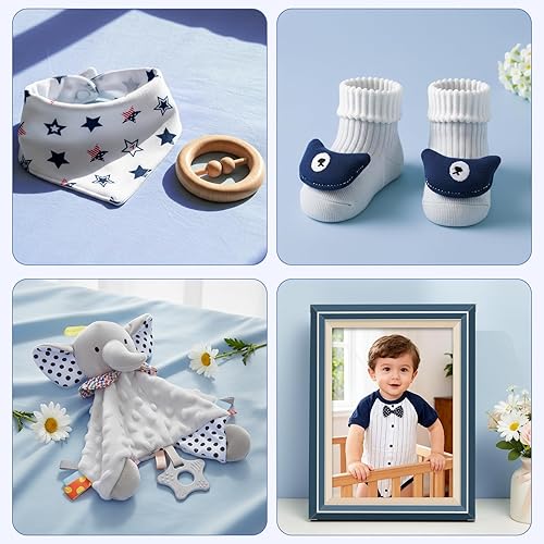 Miniatura 5 de Los mejores regalos para padres nuevos para parejas, regalos para madres primerizas y papás, regalo para futuros padres, regalo de revelación de