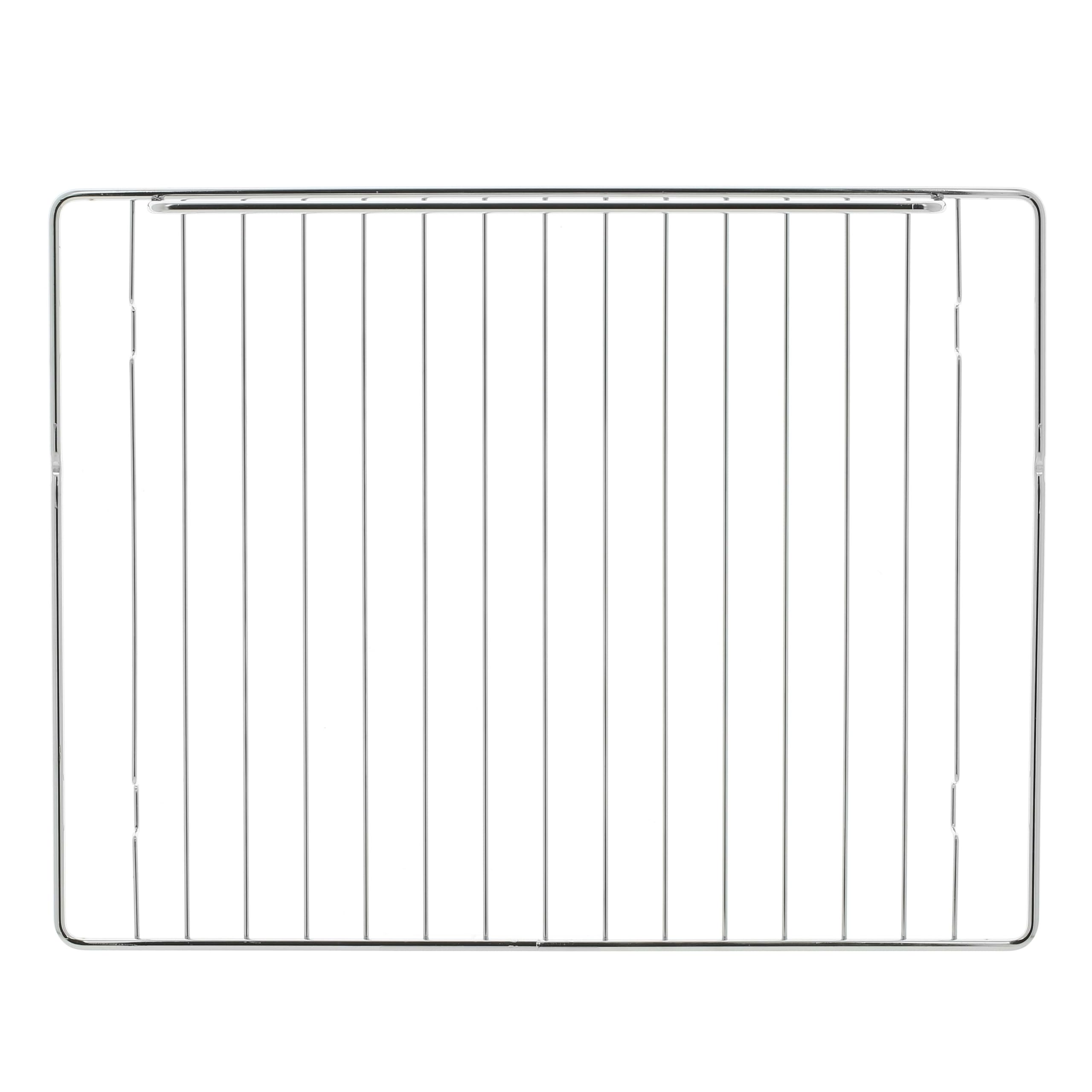 Masterpart Silver Cooker Oven Chrome Metal Shelf Rack Grill Grid 460 X 355Mm Compatible With Smeg Cookers & Ovens