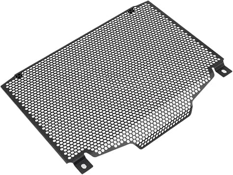 For Ninja1000SX For Z1000SX For Ninja 1000SX For Z1000SX 2020-2023 Motorcycle Radiator Guard Grille Cover Protective Motorcycle Radiator GrillBlack 22-23