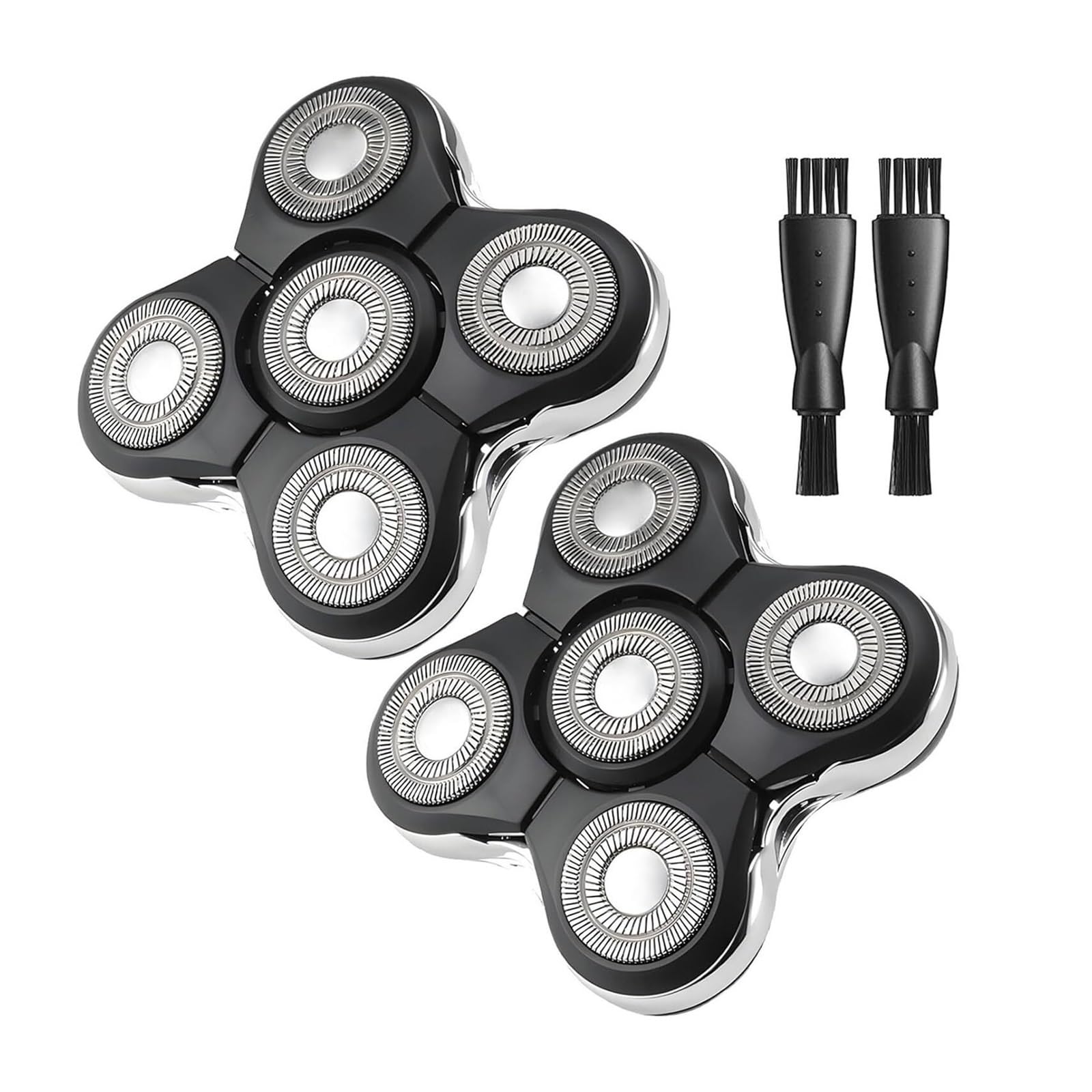 Cabezales de repuesto for afeitadora, compatibles con Remington | Afeitadora de cabeza Balder Pro XR7000(3pcs)