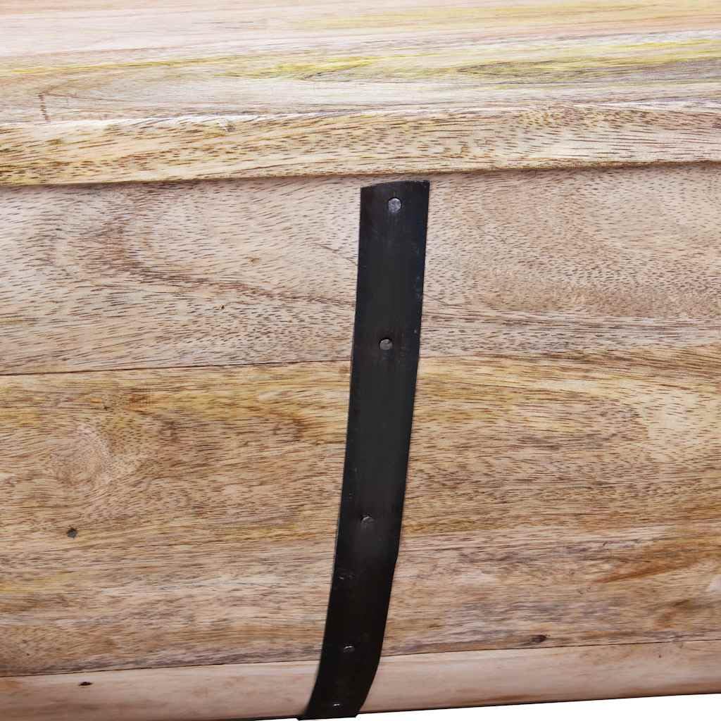 vidaXL Tavolino da caffè in Legno Tavola Tavolo Tavolinetto da Salotto Salone