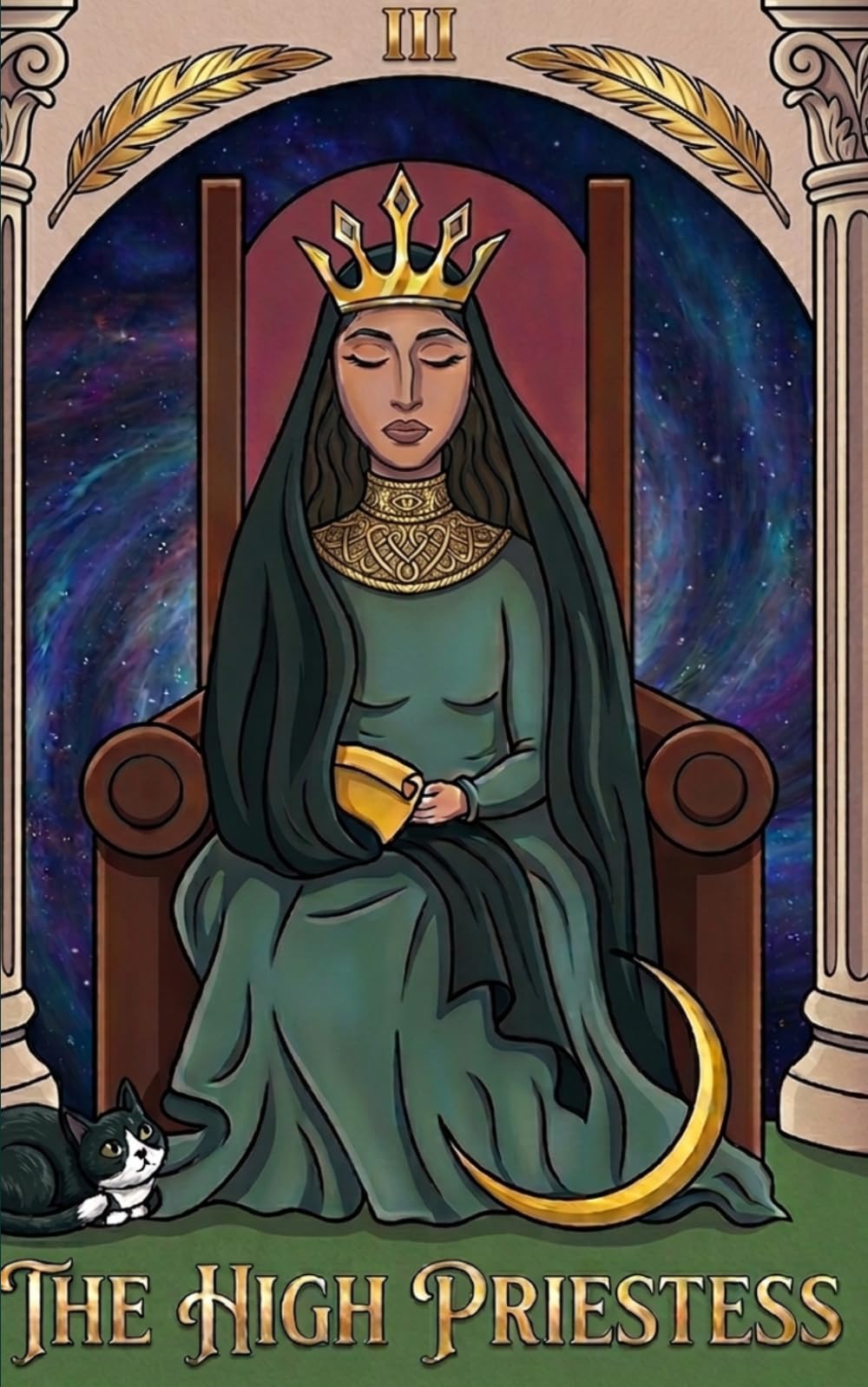 The High Priestess