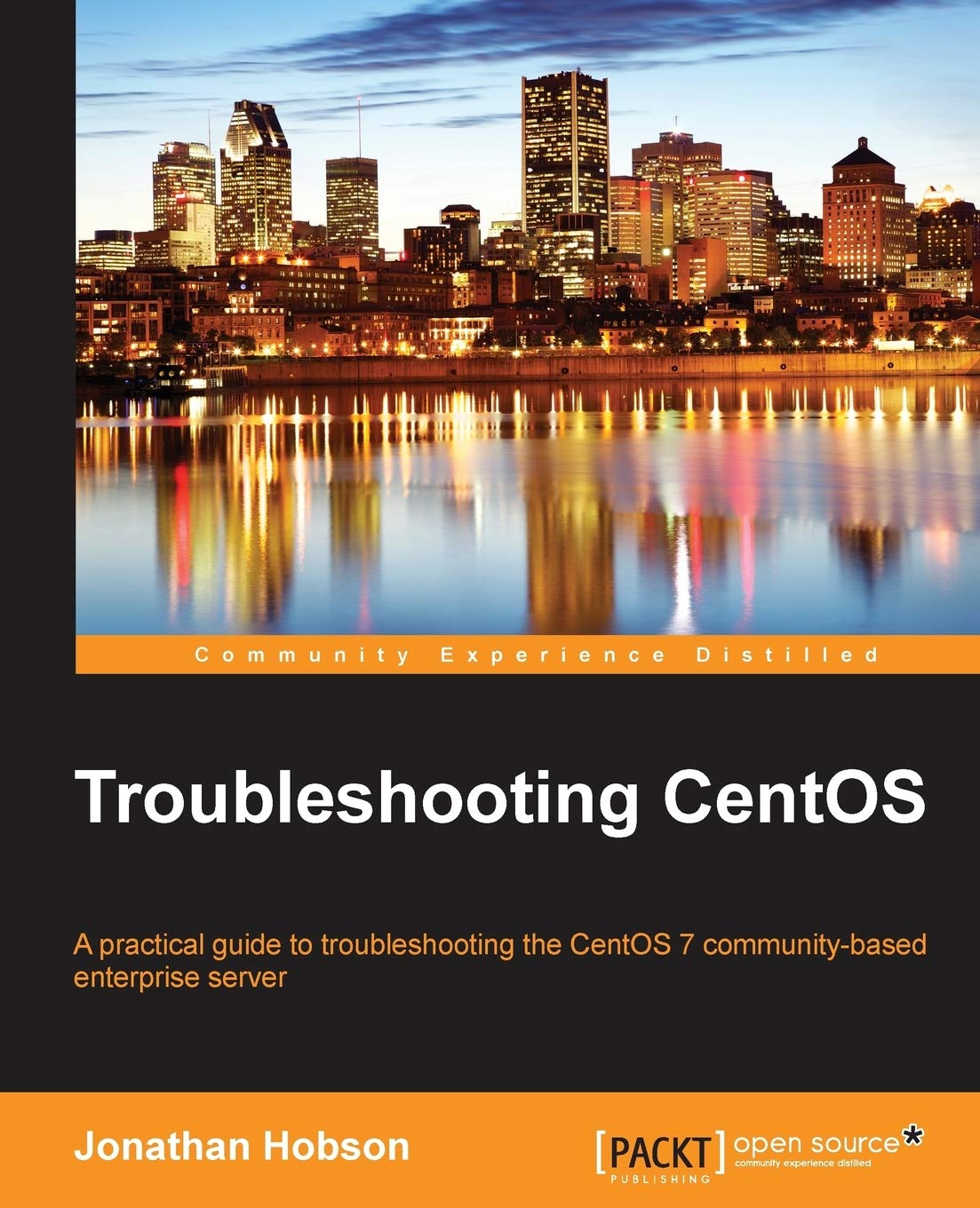Buy Troubleshooting Centos — BookShops.in