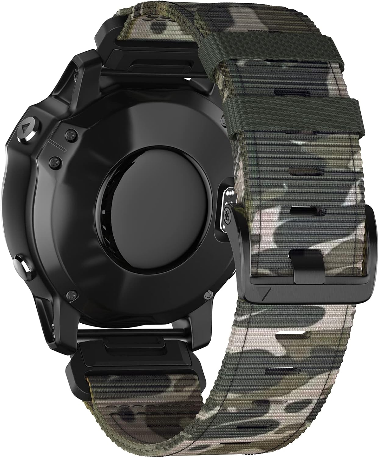 Compatible with Garmin Fenix 7X/Fenix 6X/Fenix 5X/Fenix 51mm/5X