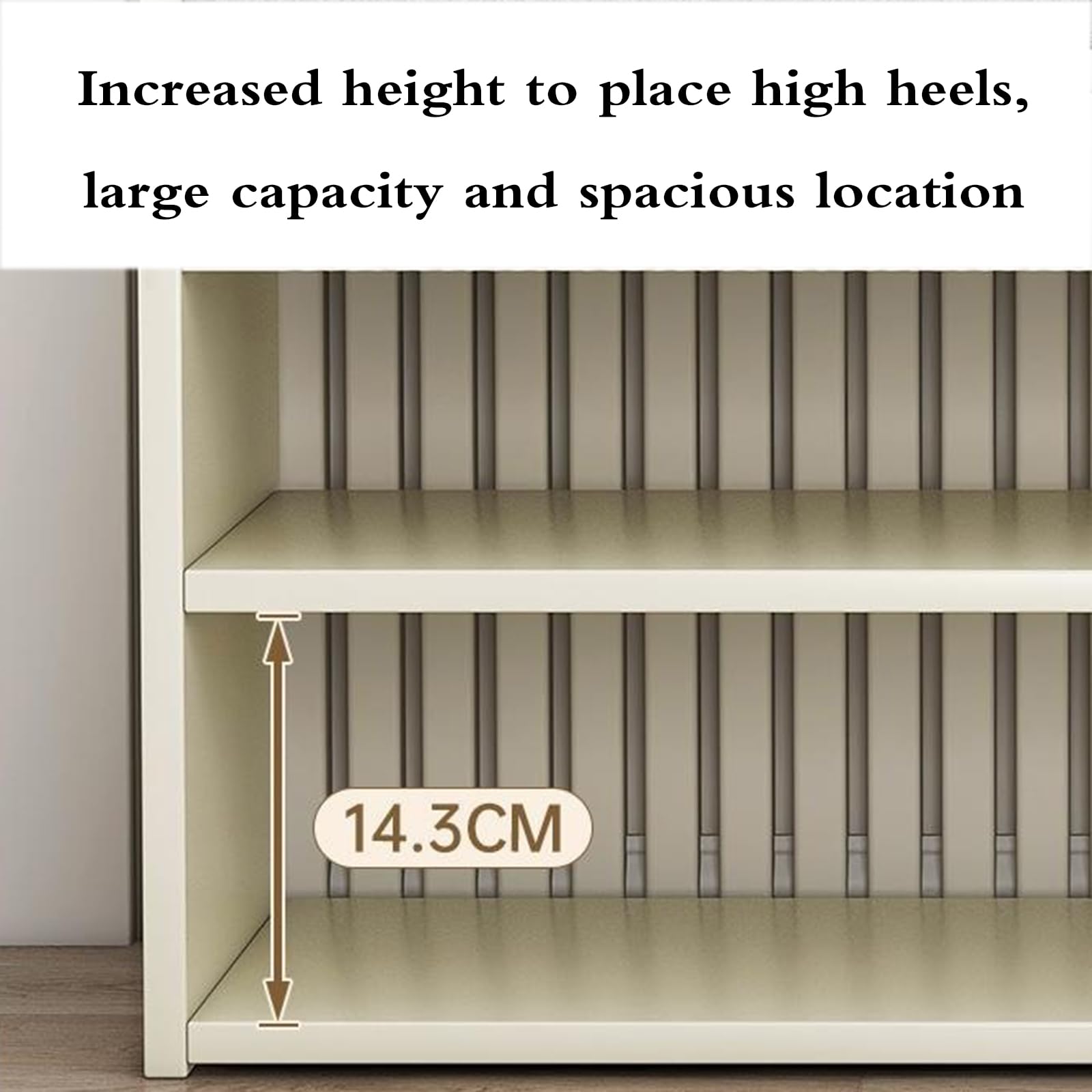 Panca portaoggetti in legno per scarpe, sgabello da ingresso con comoda seduta, facile da montare, scarpiera per soggiorno, corridoio e camera da letto, soluzione elegante e salvaspazio
