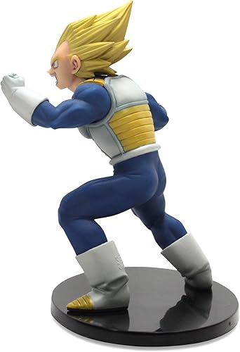 Miniatura 2 de Banpresto 48726 Dragon Ball Z batalla de los dioses Vegeta cifra, 4"